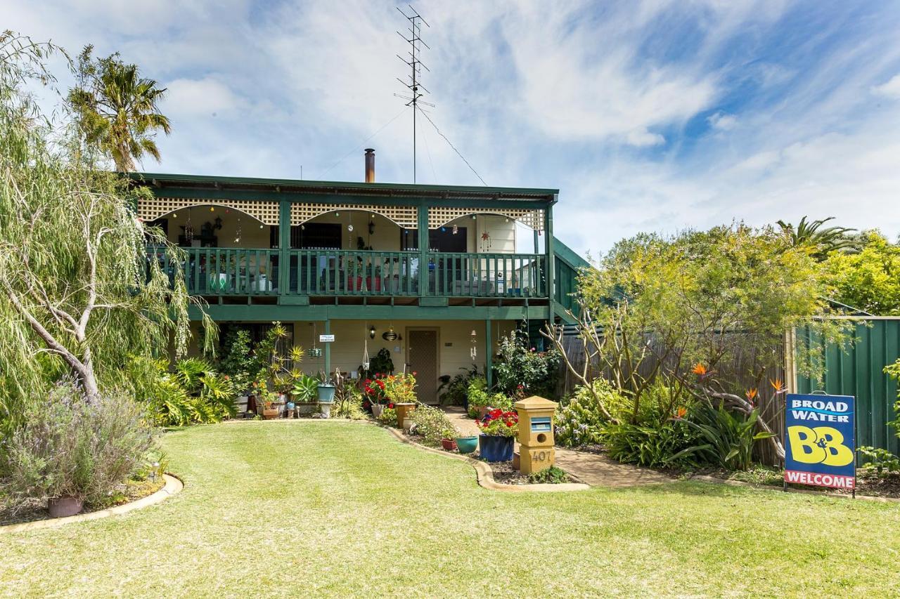 Broadwater Bed And Breakfast Busselton Exterior photo